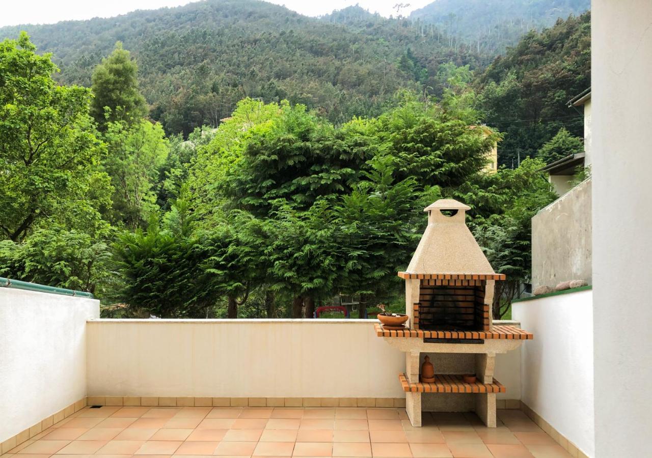 Ferienwohnung Refugio Do Vidoeiro Geres Exterior foto